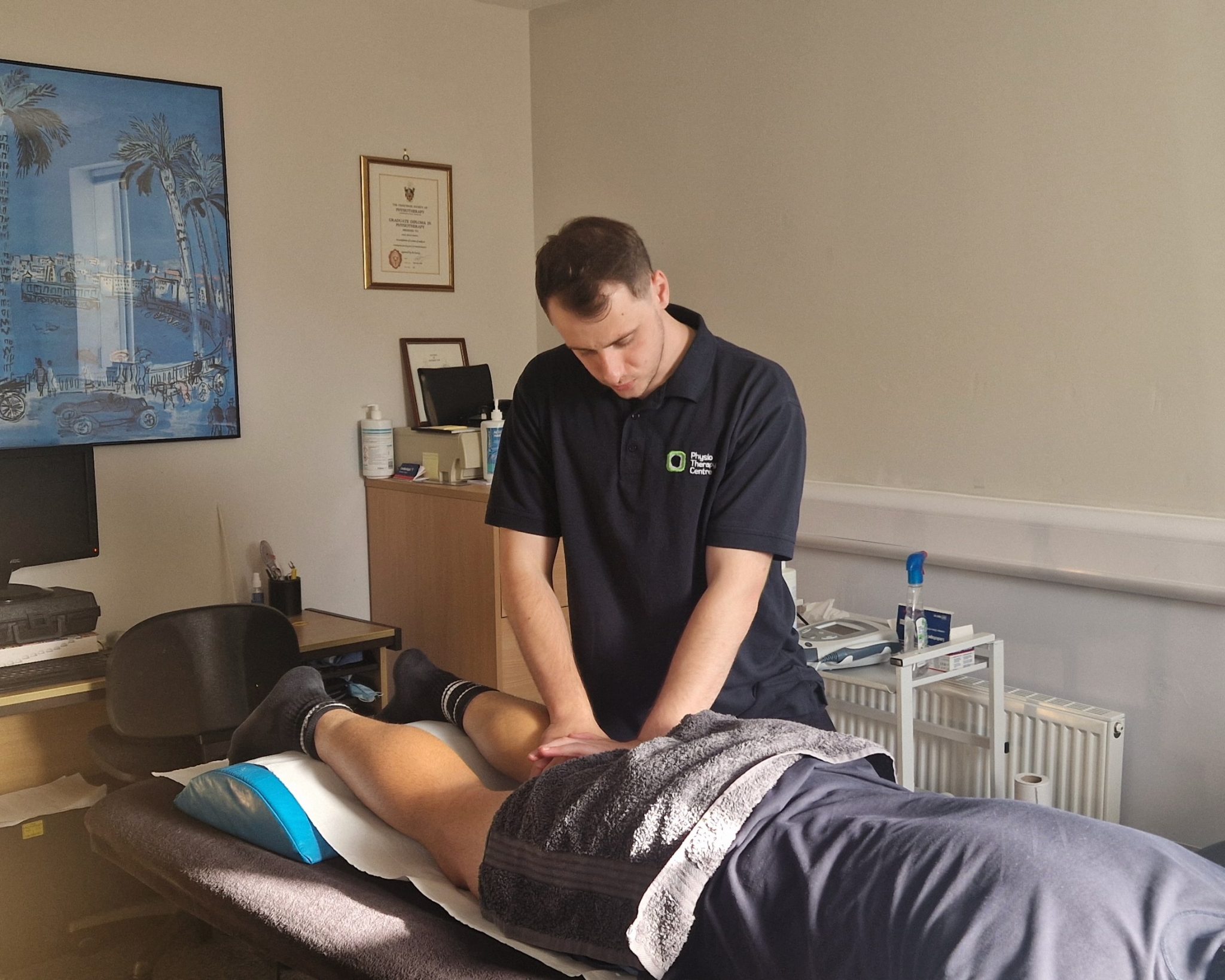 Sports Massage in Haywards Heath