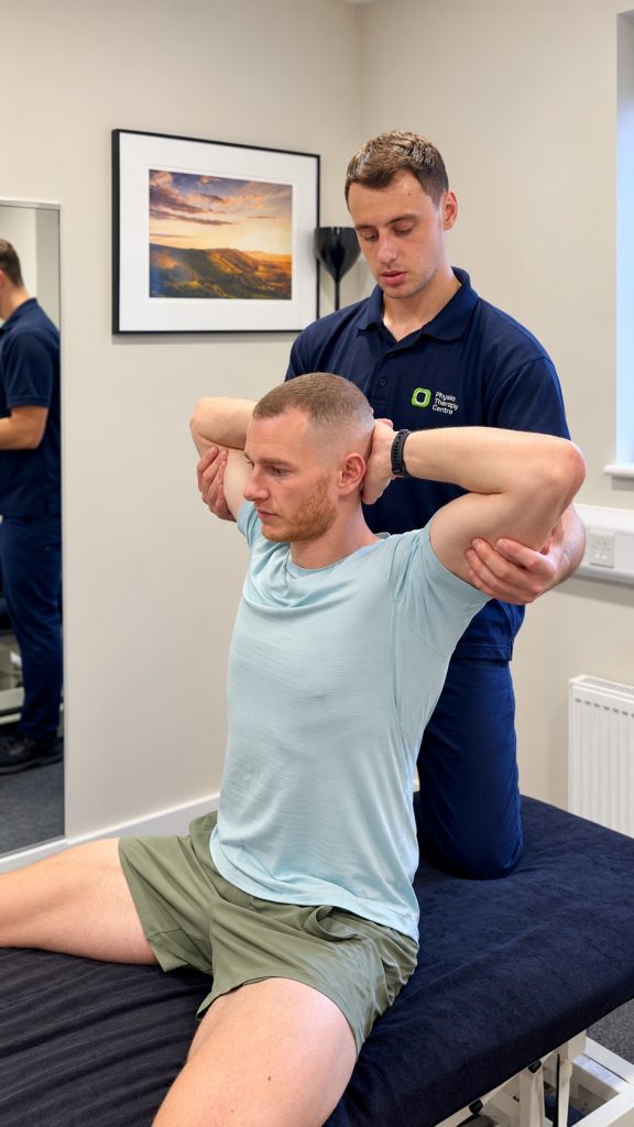 Assisted Stretching Haywards Heath