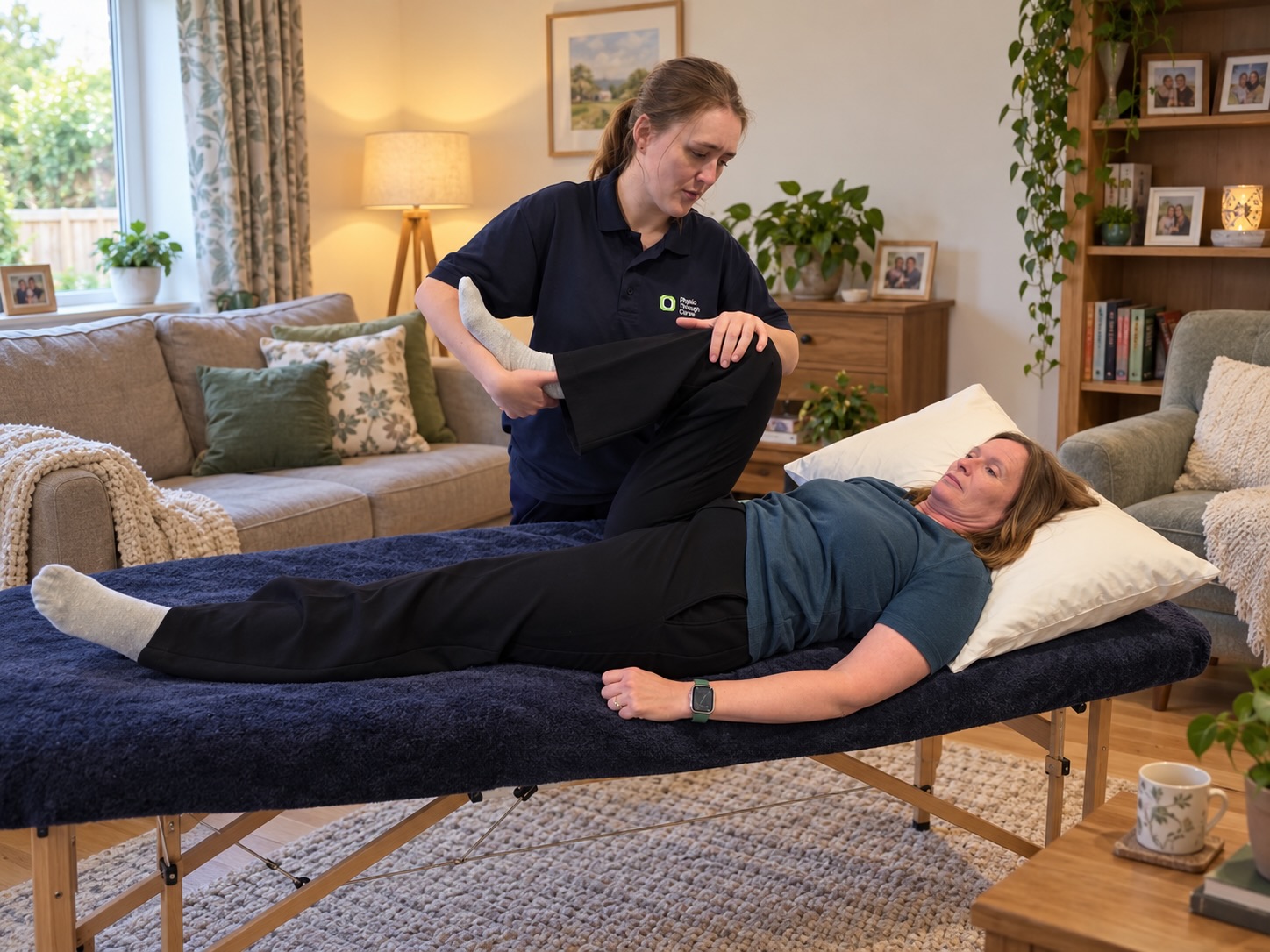 Home physio in Haywards Heath