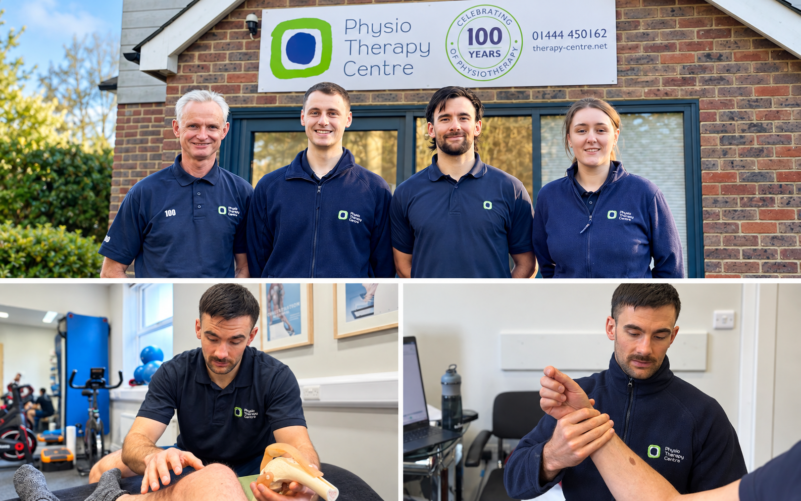 Physiotherapy in Haywards Heath