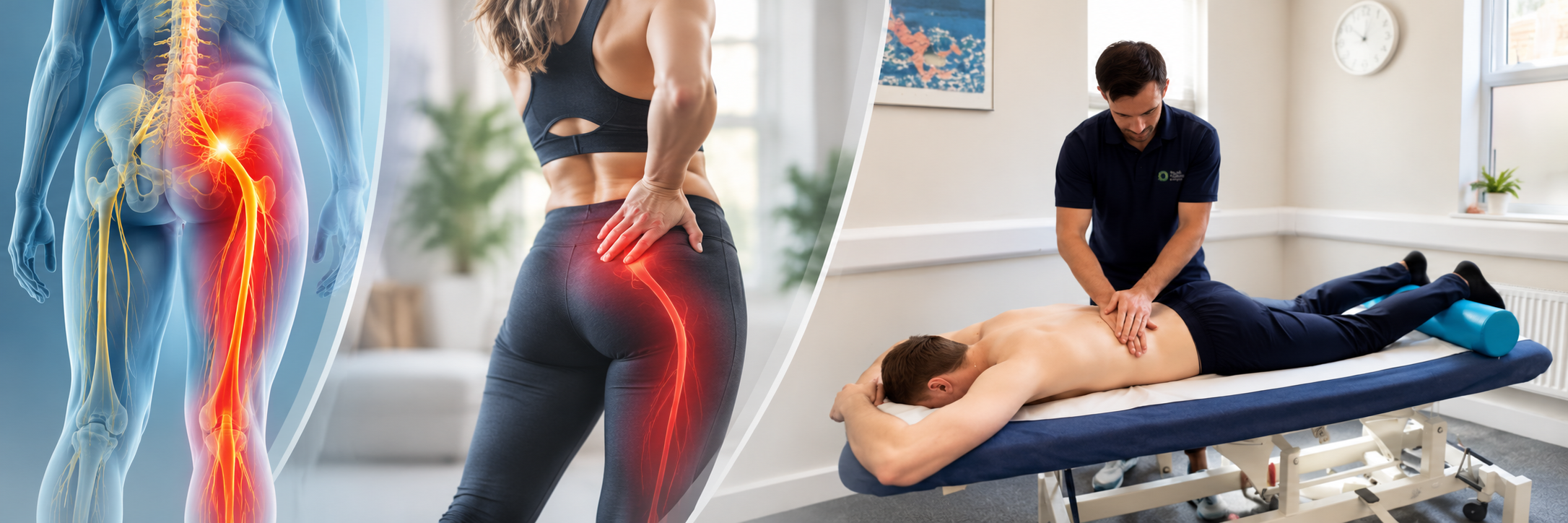 Sciatica Treatment in Haywards Heath